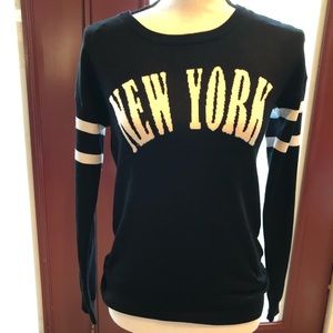 Ultra Flirt New York sweater